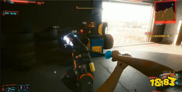 当赛博朋克2077搭配上北通阿修罗3手柄 专属神器极致体验