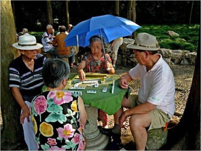 中国麻将“攻占”美国？海外网友在线求助：教我