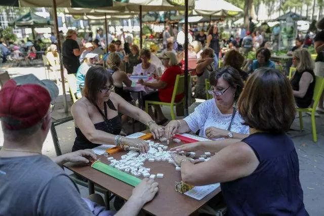 中国麻将“攻占”美国？海外网友在线求助：教我