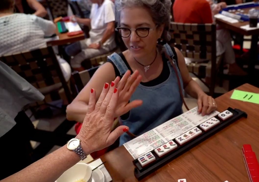 中国麻将“攻占”美国？海外网友在线求助：教我