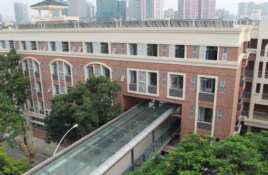 中山这所知名中学搬了，新校区9月1日开学！大量高颜值美图流出