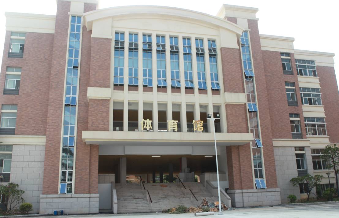 中山这所知名中学搬了，新校区9月1日开学！大量高颜值美图流出