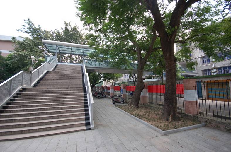 中山这所知名中学搬了，新校区9月1日开学！大量高颜值美图流出