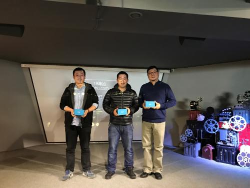 2016搜狐新闻青岛年度自媒体答谢会圆满落幕