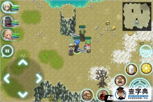 《艾诺迪亚3》紫装攻略