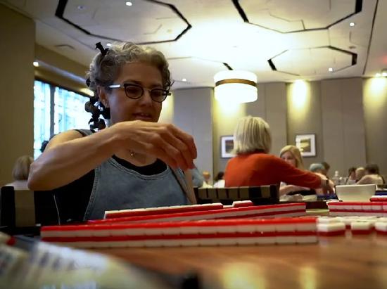 中国麻将“攻占”美国？海外网友在线求助：谁能教教我