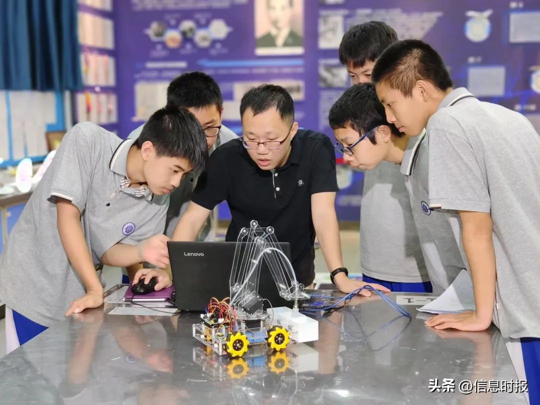 扩优提质｜广东华侨中学：打造培养“英才计划”人才摇篮