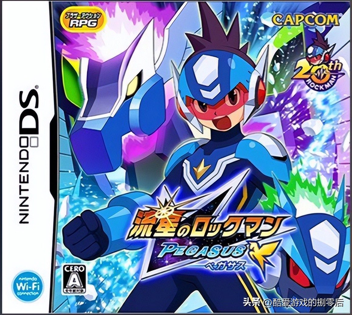 CAPCOM 经典游戏系列大盘点！洛克人完结篇！哪部作品你最喜欢？