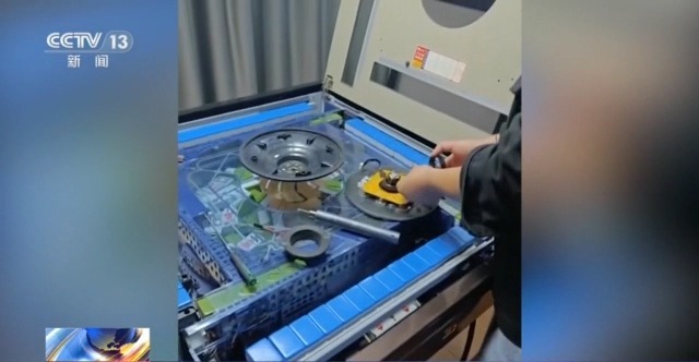 法治在线丨打麻将只赢不输？作弊器控制牌局暗藏玄机