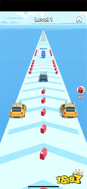 2025超火赛车小游戏排行榜 点击就玩赛车微信小游戏大全