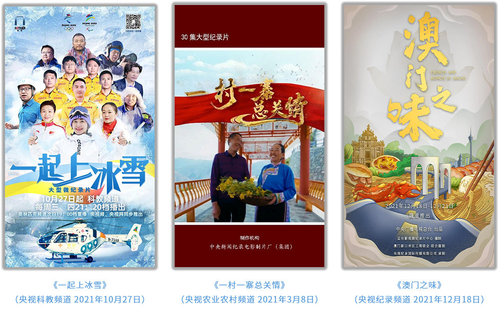 中央广播电视总台社会责任报告 （2021年度）