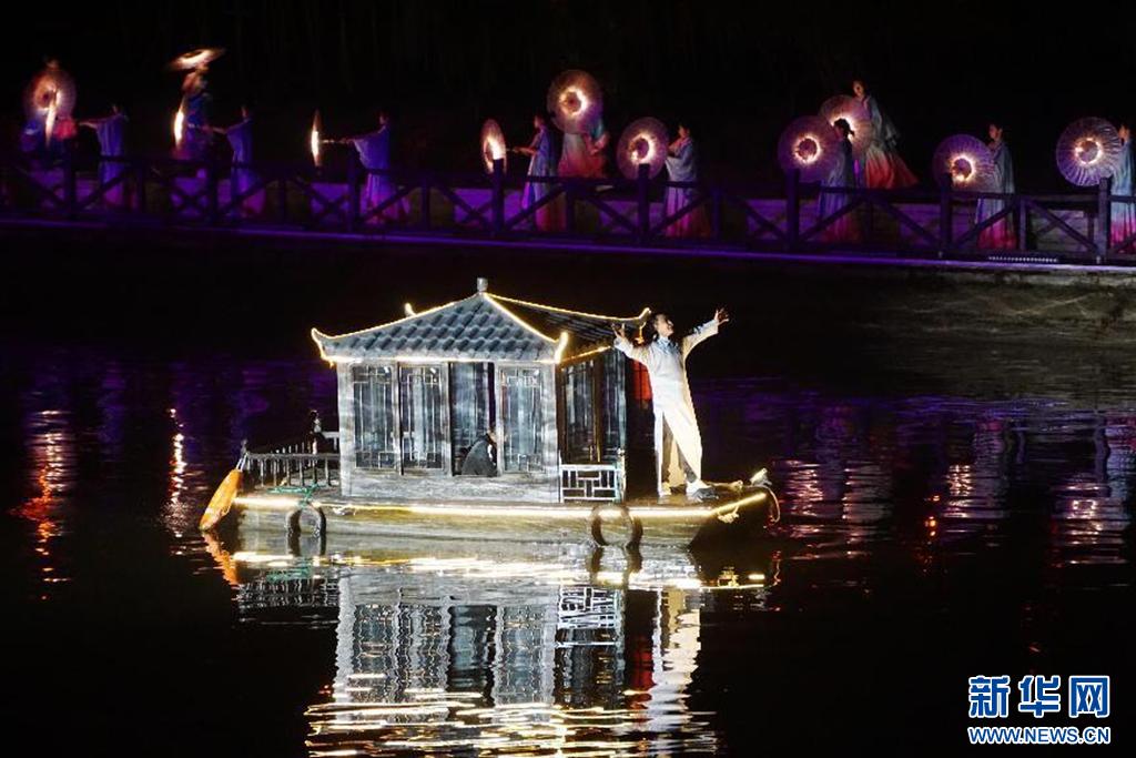 “浙”出好戏·声在中国丨“村越”火出圈 越乡越剧越“香”了