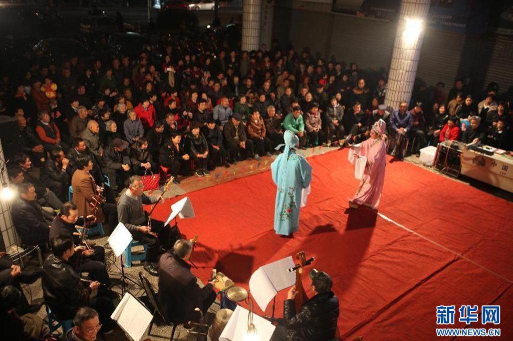 “浙”出好戏·声在中国丨“村越”火出圈 越乡越剧越“香”了