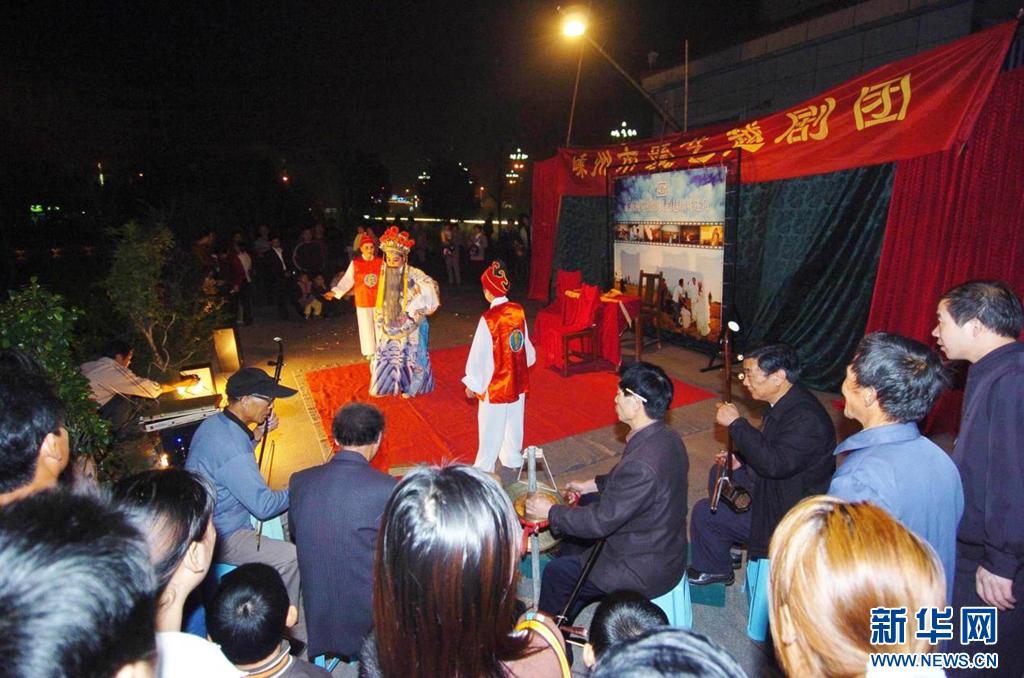 “浙”出好戏·声在中国丨“村越”火出圈 越乡越剧越“香”了