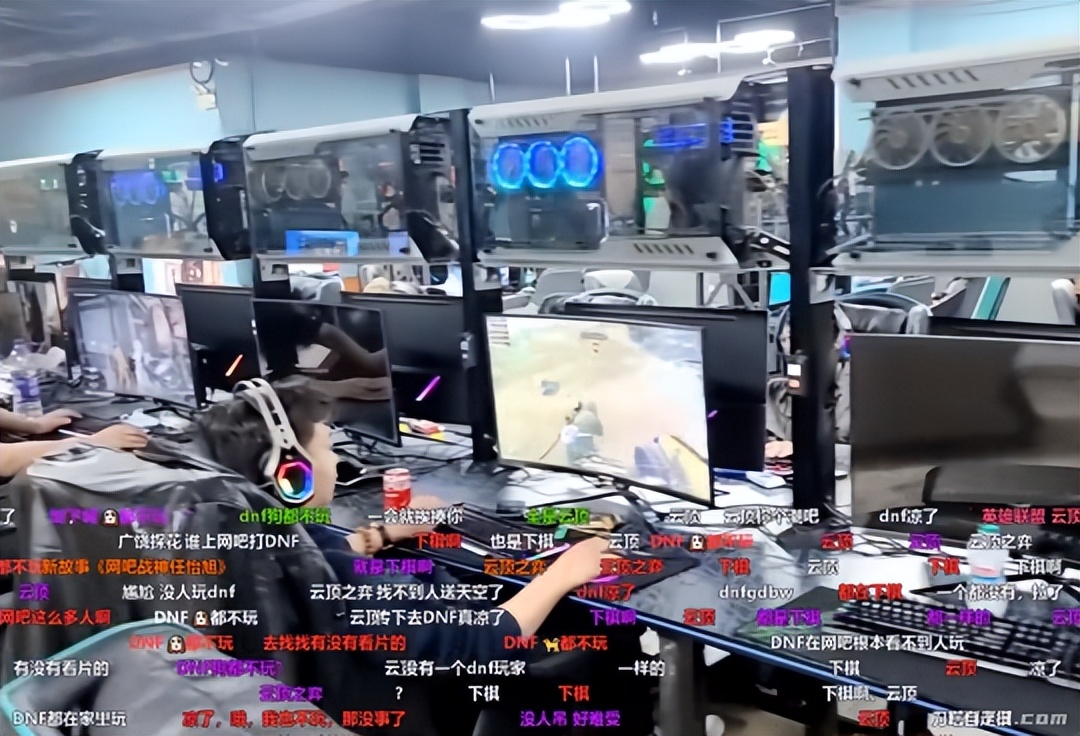 DNF100版本成史上最烂版本？旭旭宝宝停播一周，网友再掀退坑潮