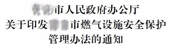 目前最权威详尽的公文格式解析，帮你成为领导省心的办文高手！