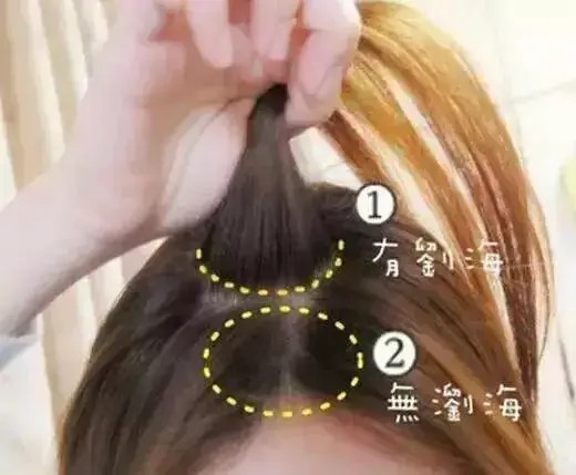 5种超简单扎法,解救你的短发尴尬症!