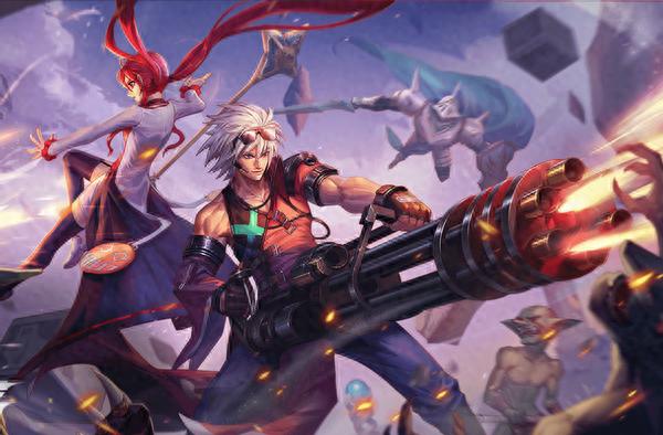 又一盗版DNF手游出现，一次抄袭两款游戏，比阿拉德之怒还嚣张