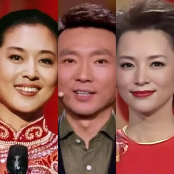 2026央视主持人阵容大调整！2人上桌，1人下桌，康辉董卿退居幕后