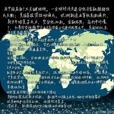 2026年全球与中国层面的十大关...@全球思维的动态