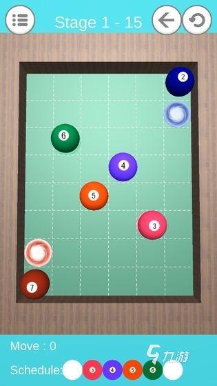 有哪些好玩的台球单机游戏 2025单机台球游戏盘点