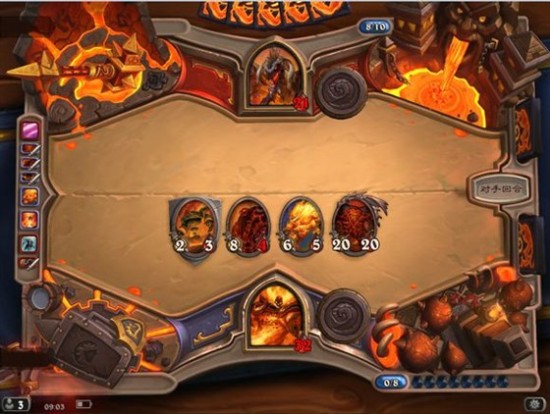 炉石大乱斗 教你怎么用拉格纳罗斯获胜