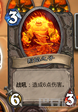 炉石大乱斗 教你怎么用拉格纳罗斯获胜