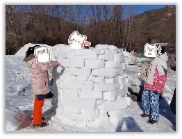 寒假礼物 | 中报小记者媒介素养冰雪营