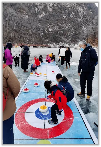寒假礼物 | 中报小记者媒介素养冰雪营
