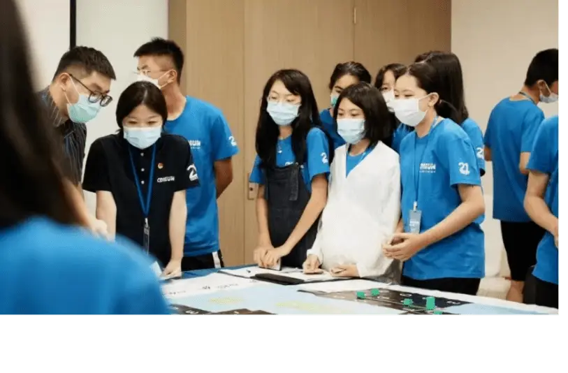 寒假礼物 | 中报小记者媒介素养冰雪营