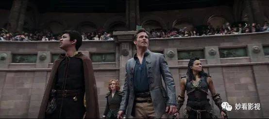 近期值得关注的科幻、奇幻影视作品