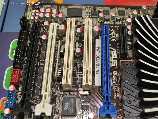 华硕X58 杜蕾斯V2+I7 920 超频测试ing