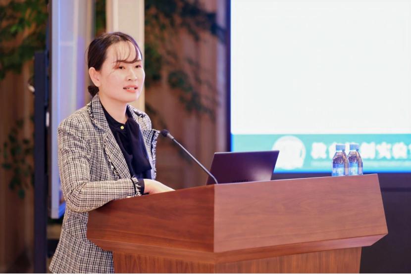 信息技术应用创新专业人员（ITP）人才培养专项座谈会成功举办