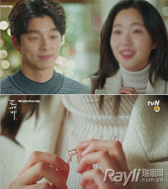 李嫣再爆神模仿视频！还和鬼怪新娘“撞项链”