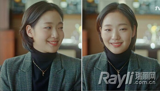 李嫣再爆神模仿视频！还和鬼怪新娘“撞项链”