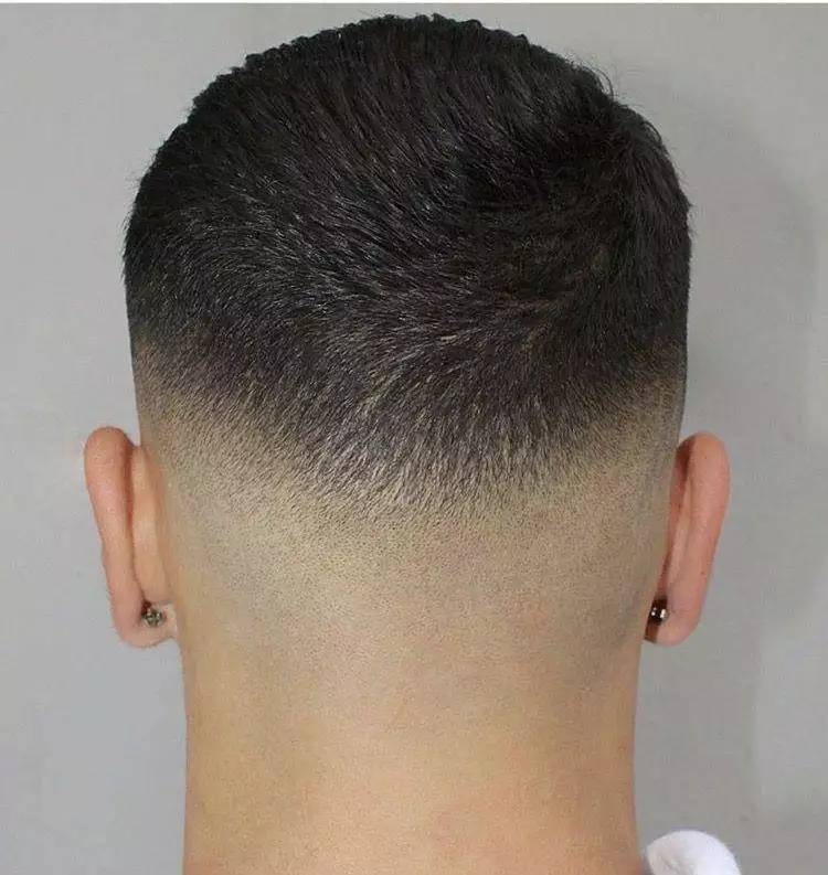 从街头到职场，渐变短发凭啥霸屏男士发型圈