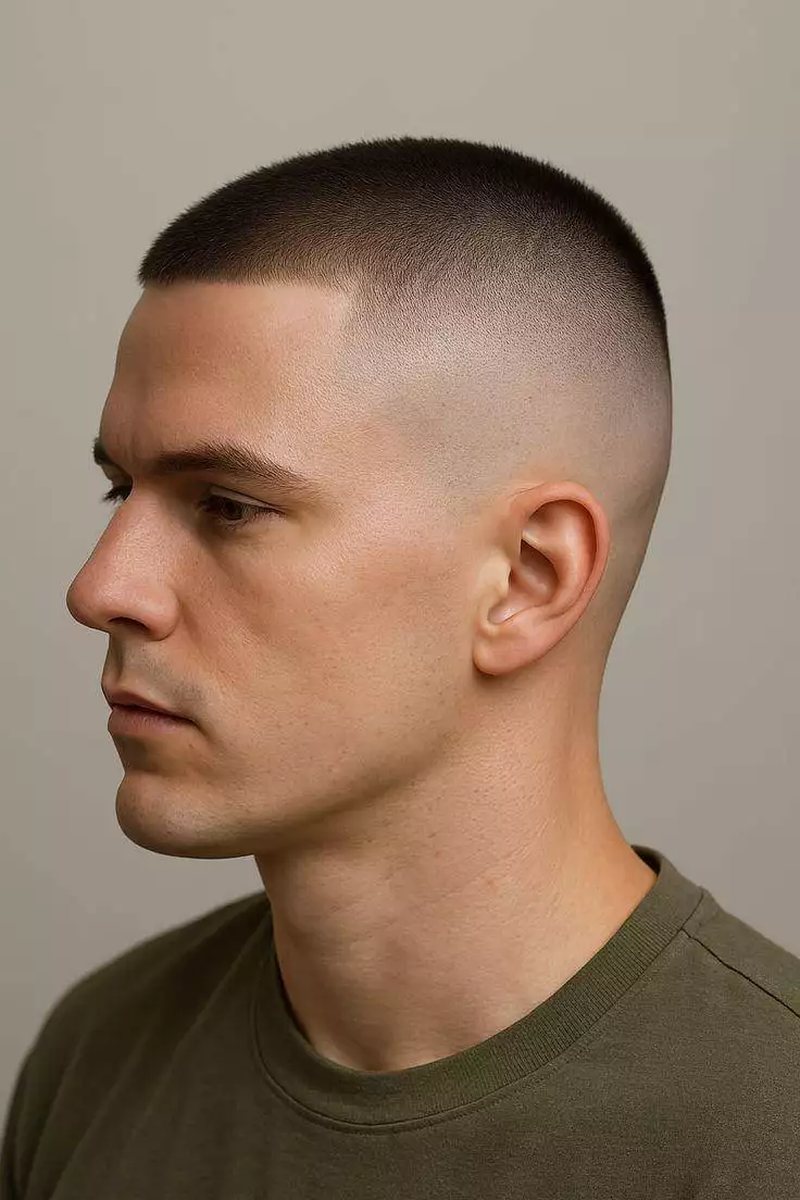 从街头到职场，渐变短发凭啥霸屏男士发型圈