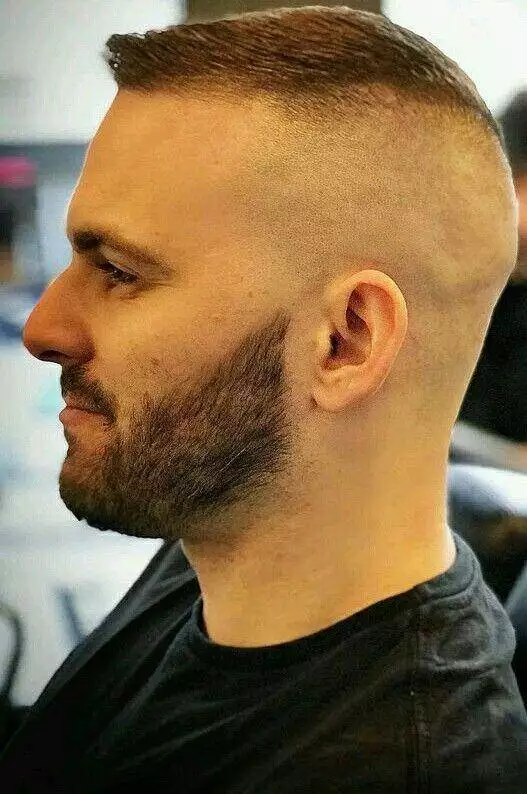 从街头到职场，渐变短发凭啥霸屏男士发型圈