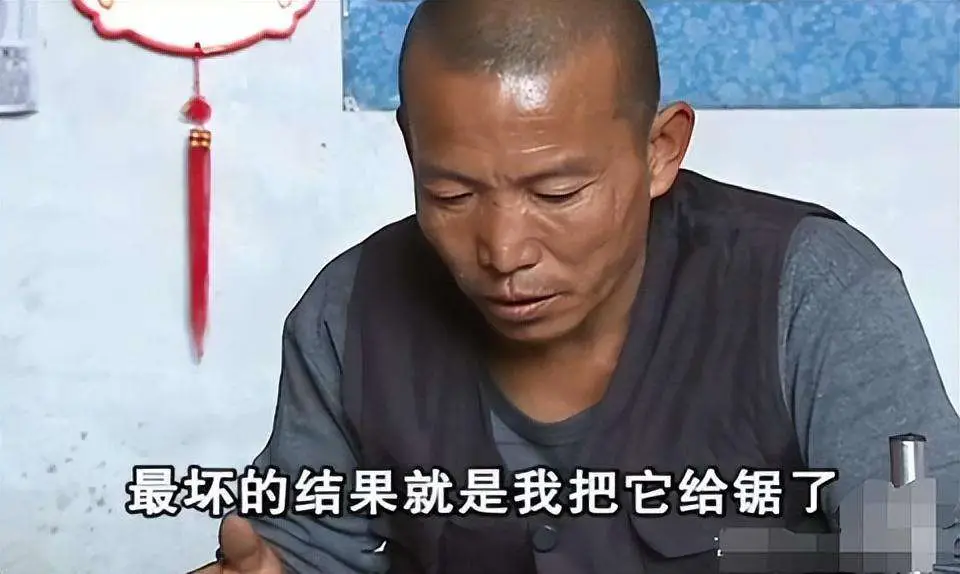 河北男子拿不出100万手术费，回家自己锯掉右腿，13年过去怎样了