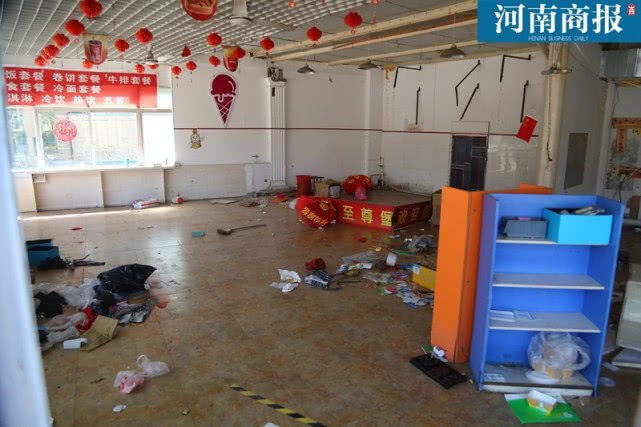 再探郑州世纪欢乐园：曾经忙碌的游乐设施如今一片萧瑟，恍如隔世…