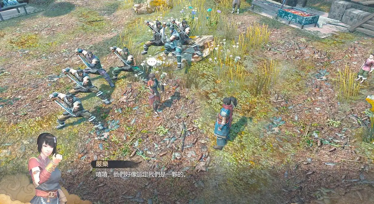 武侠游戏的演变与未来：从《金庸群侠传》到《古龙风云录》