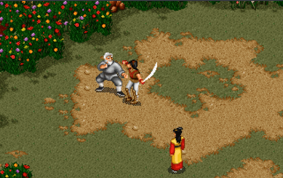 游戏史上最经典的五款武侠！太吾绘卷上榜，最后一款至今火爆