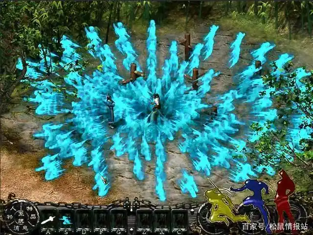 游戏史上最经典的五款武侠！太吾绘卷上榜，最后一款至今火爆