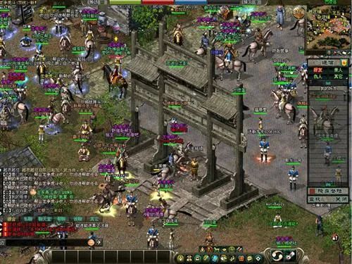 那款18年前火遍中外的国产网游，将以100％的还原度归来