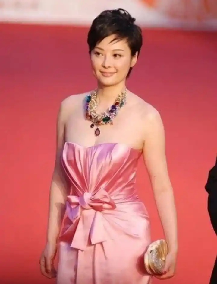 袁立：历经三次婚姻与无子女生活 她追求的究竟是什么