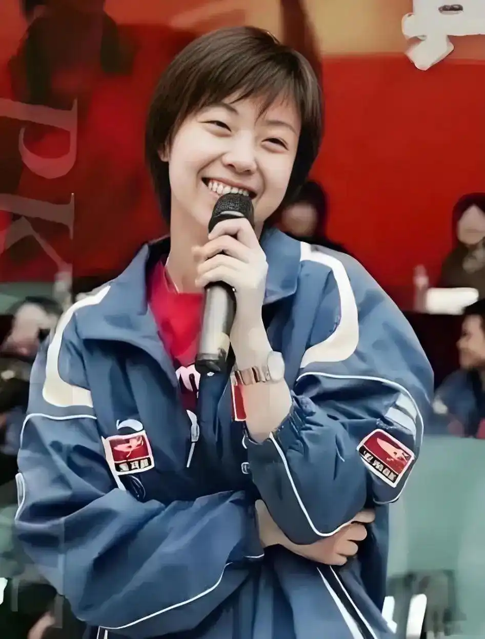 张怡宁之前，徐威与袁立在一起12年还有儿子，为何转身就娶大魔王