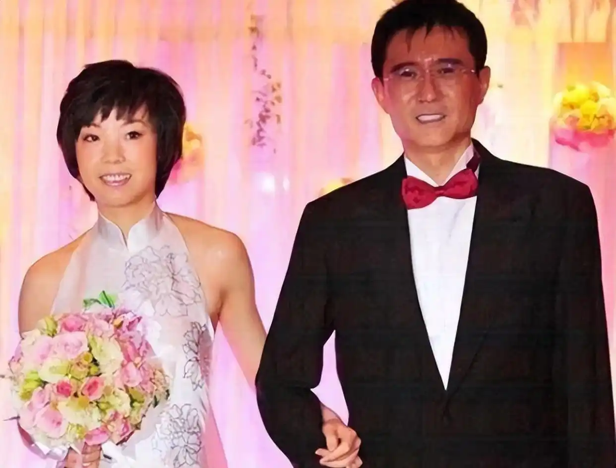 徐威：与袁立分手后，转身娶世界冠军张怡宁，婚后生两子幸福美满