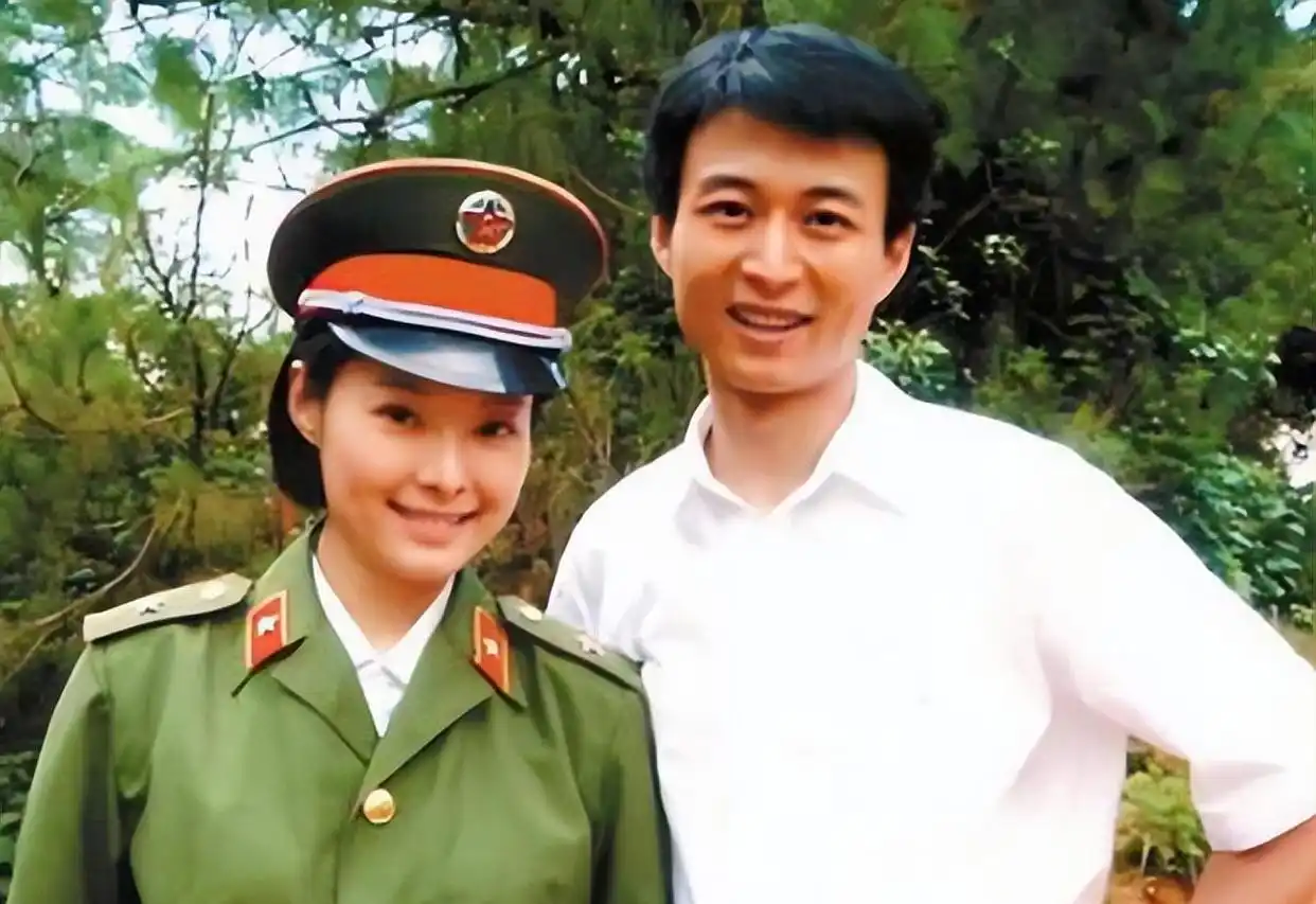 徐威：与袁立分手后，转身娶世界冠军张怡宁，婚后生两子幸福美满