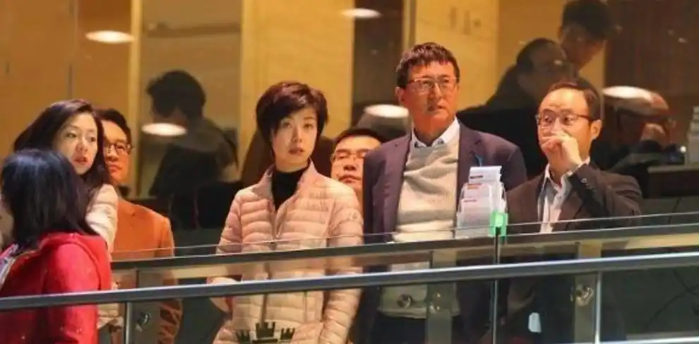 徐威：与袁立分手后，转身娶世界冠军张怡宁，婚后生两子幸福美满