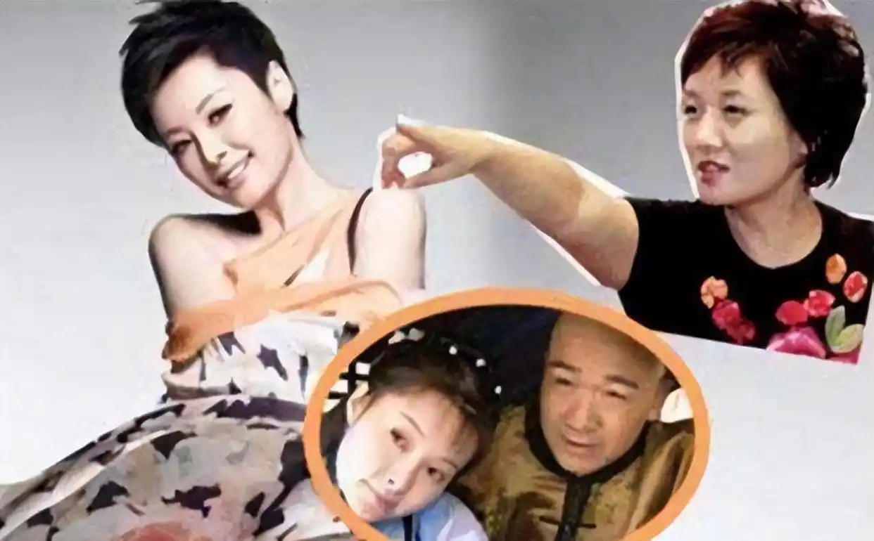 徐威：与袁立分手后，转身娶世界冠军张怡宁，婚后生两子幸福美满